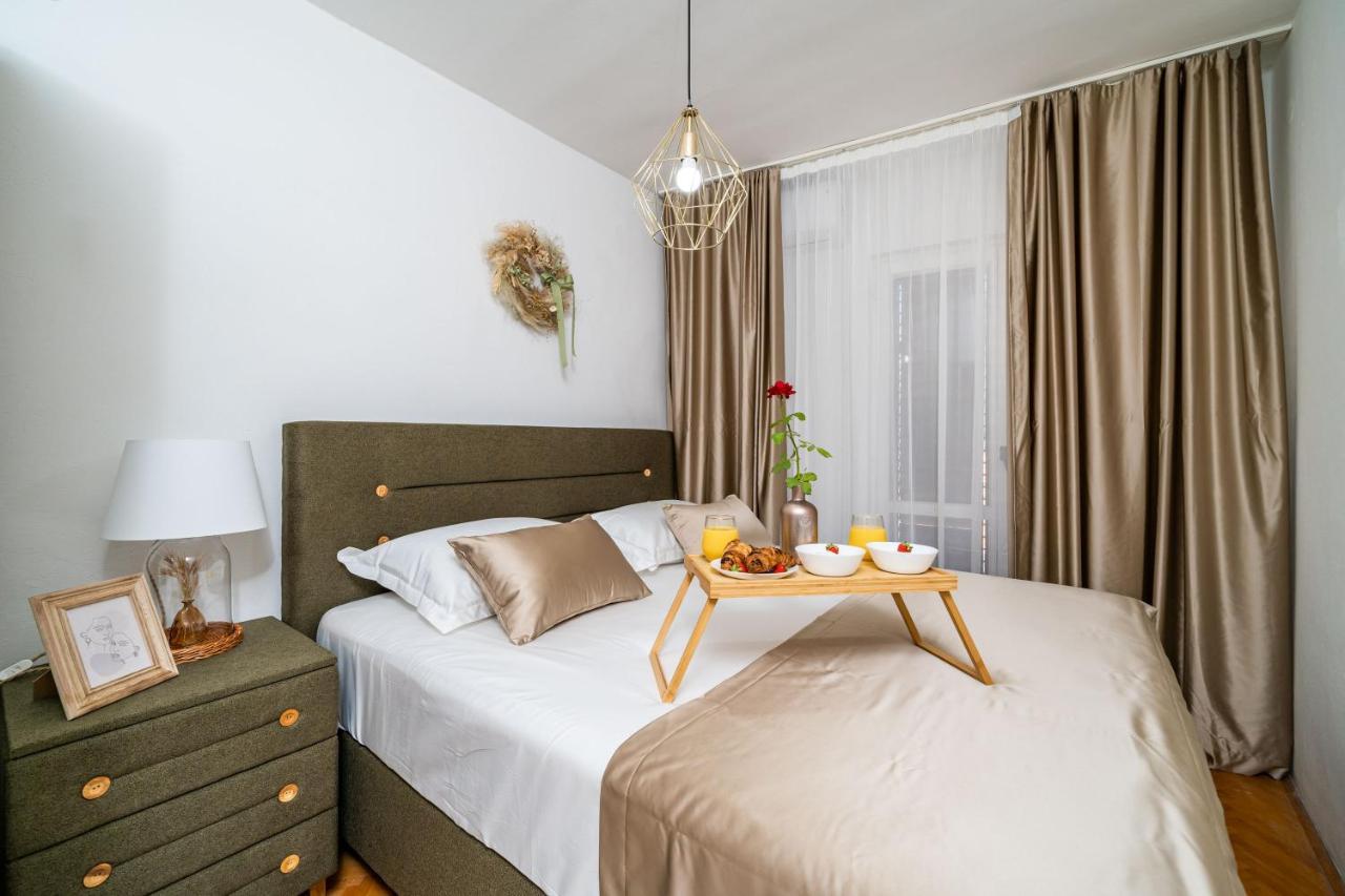 Apartment House Of Artichoke With Amazing Sea View, Dubrovnik Mokosica Bagian luar foto