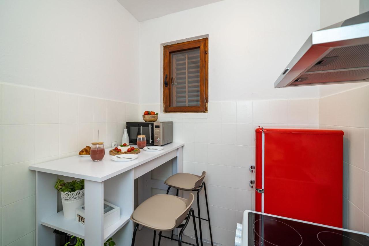 Apartment House Of Artichoke With Amazing Sea View, Dubrovnik Mokosica Bagian luar foto