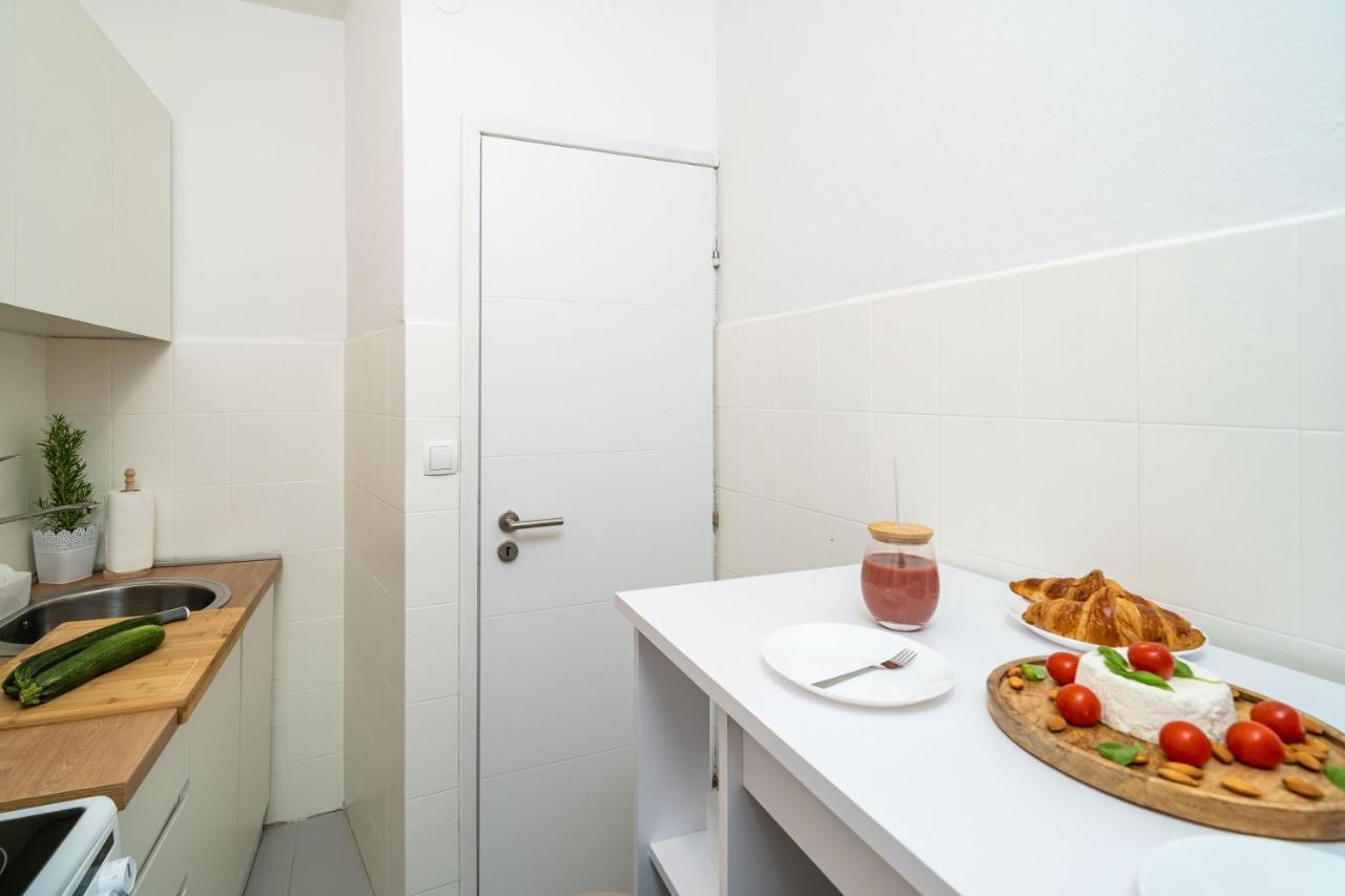 Apartment House Of Artichoke With Amazing Sea View, Dubrovnik Mokosica Bagian luar foto