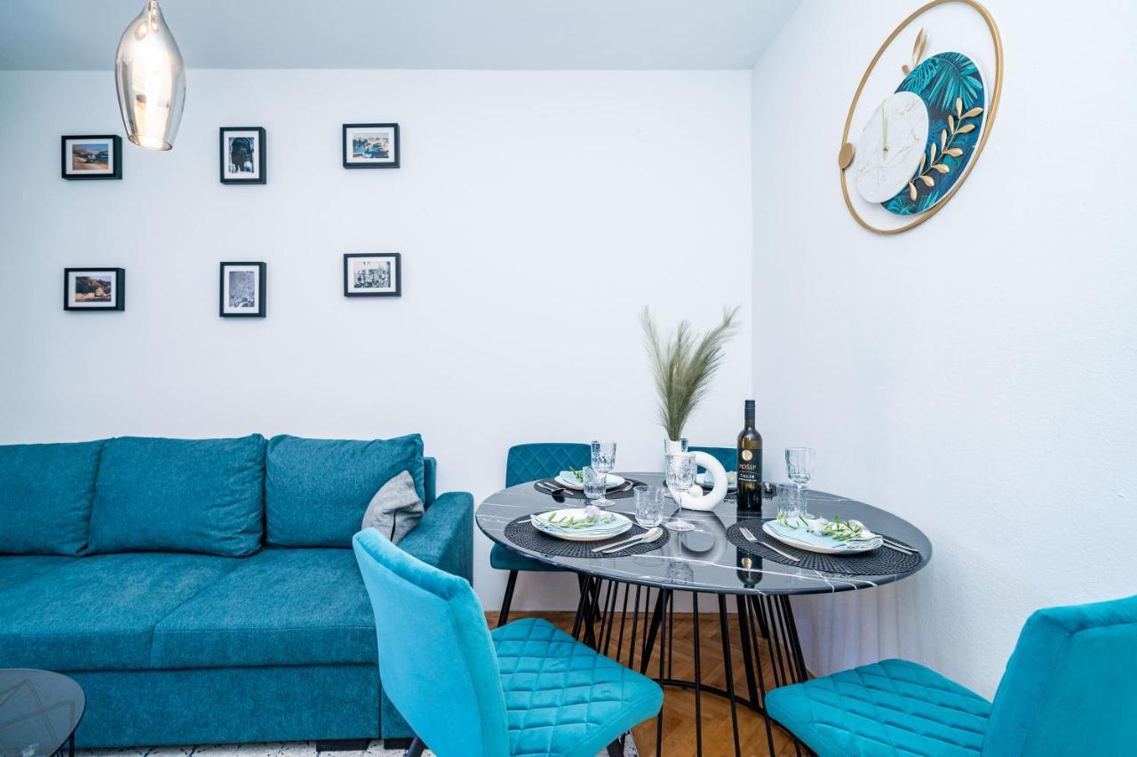 Apartment House Of Artichoke With Amazing Sea View, Dubrovnik Mokosica Bagian luar foto