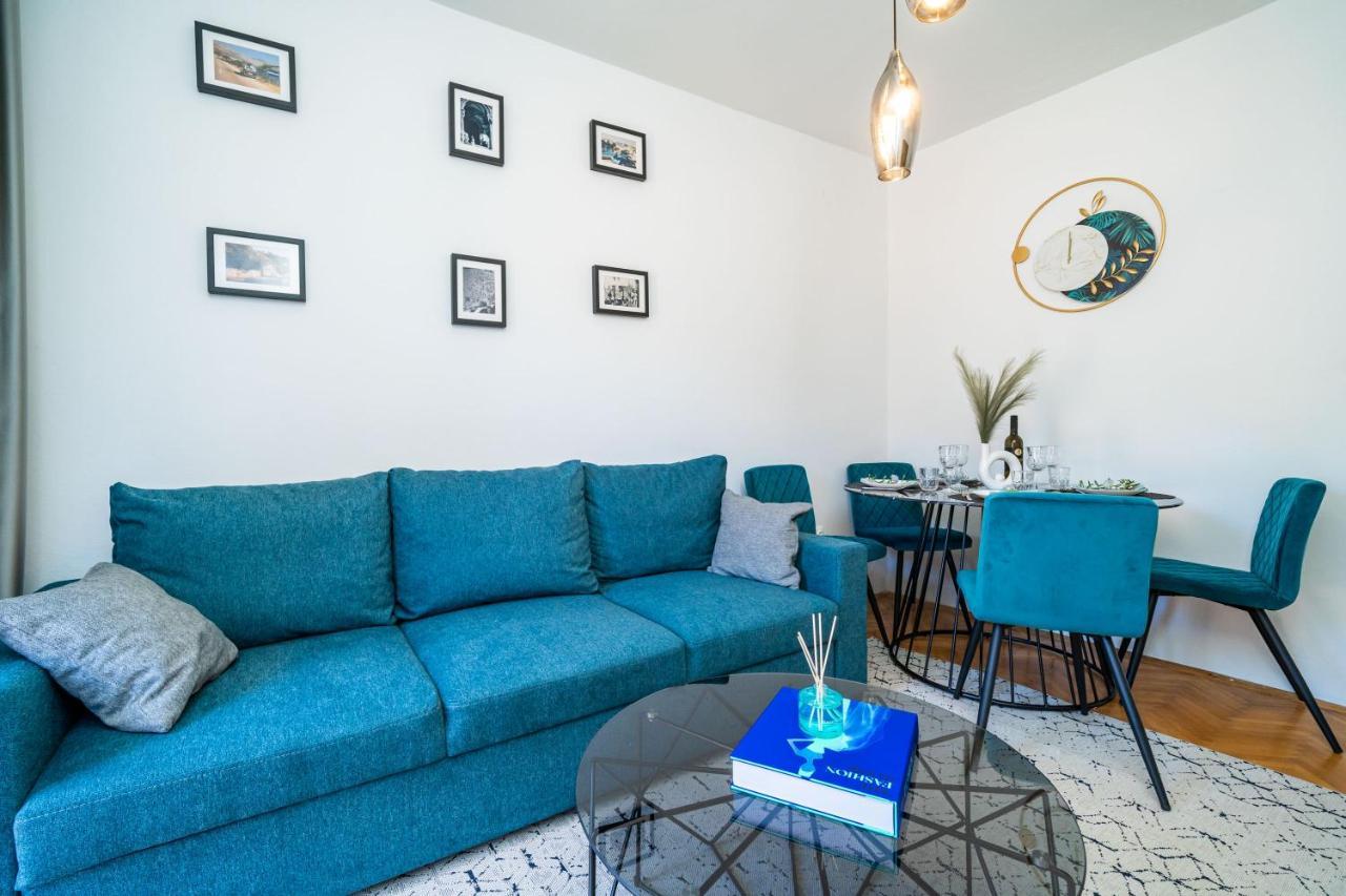 Apartment House Of Artichoke With Amazing Sea View, Dubrovnik Mokosica Bagian luar foto