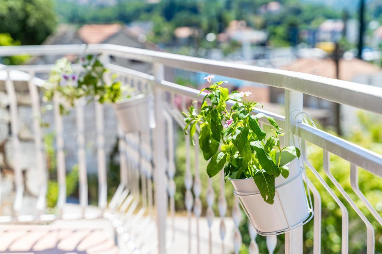 Apartment House Of Artichoke With Amazing Sea View, Dubrovnik Mokosica Bagian luar foto