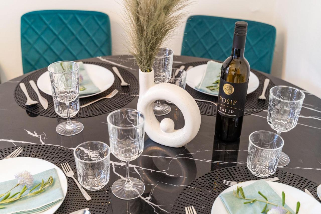 Apartment House Of Artichoke With Amazing Sea View, Dubrovnik Mokosica Bagian luar foto