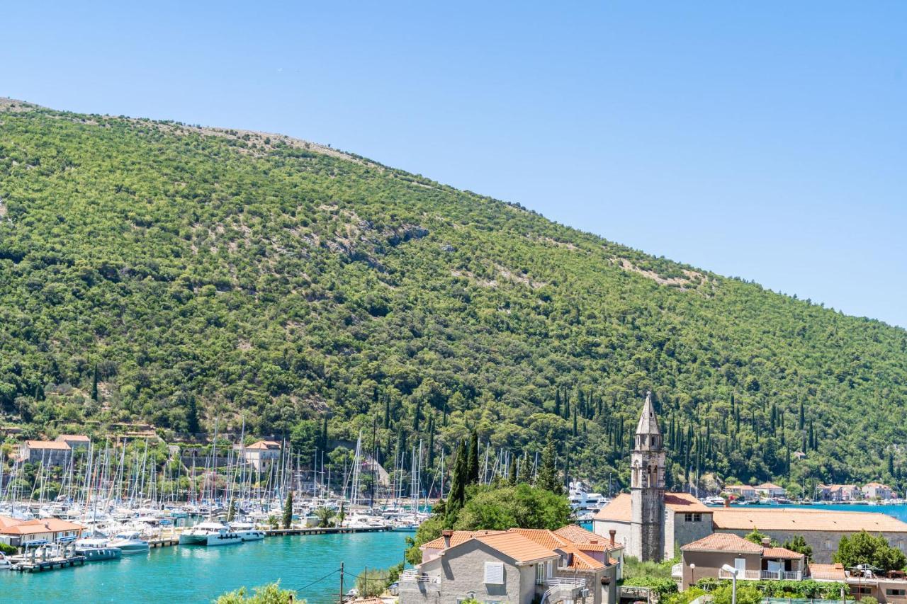 Apartment House Of Artichoke With Amazing Sea View, Dubrovnik Mokosica Bagian luar foto