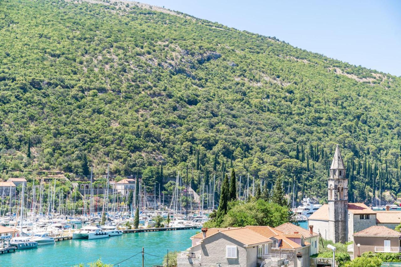 Apartment House Of Artichoke With Amazing Sea View, Dubrovnik Mokosica Bagian luar foto
