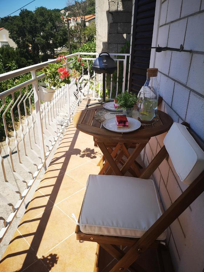 Apartment House Of Artichoke With Amazing Sea View, Dubrovnik Mokosica Bagian luar foto