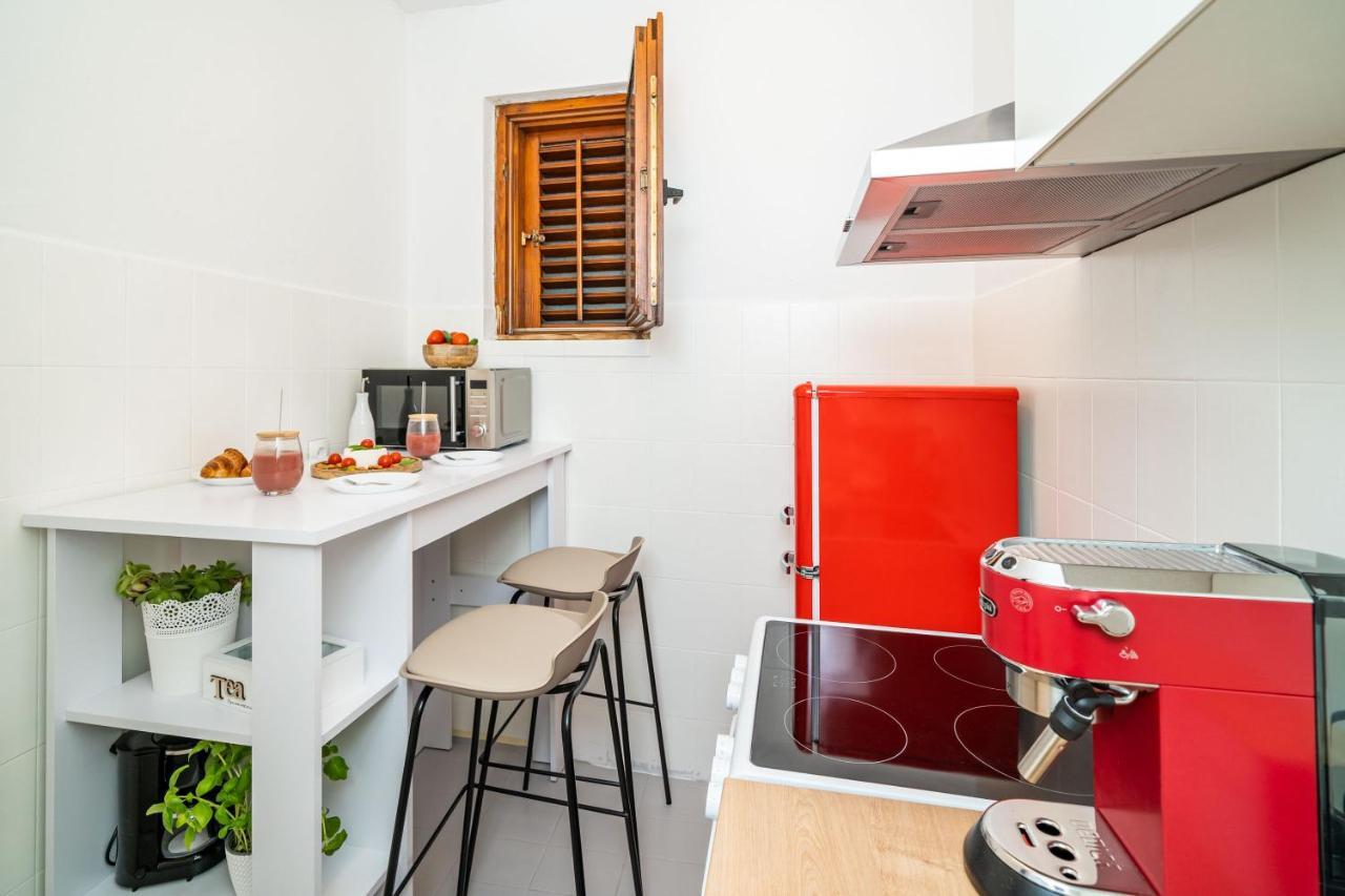 Apartment House Of Artichoke With Amazing Sea View, Dubrovnik Mokosica Bagian luar foto