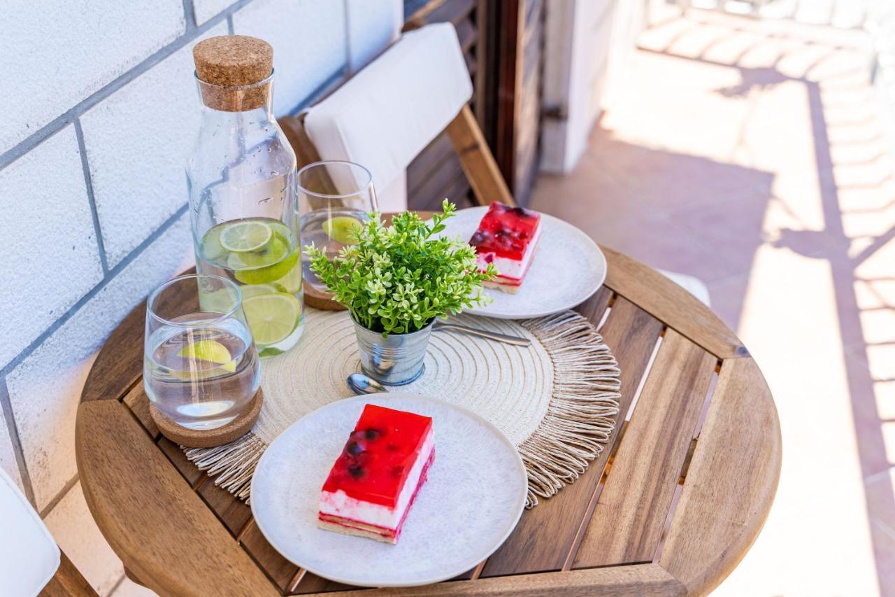 Apartment House Of Artichoke With Amazing Sea View, Dubrovnik Mokosica Bagian luar foto