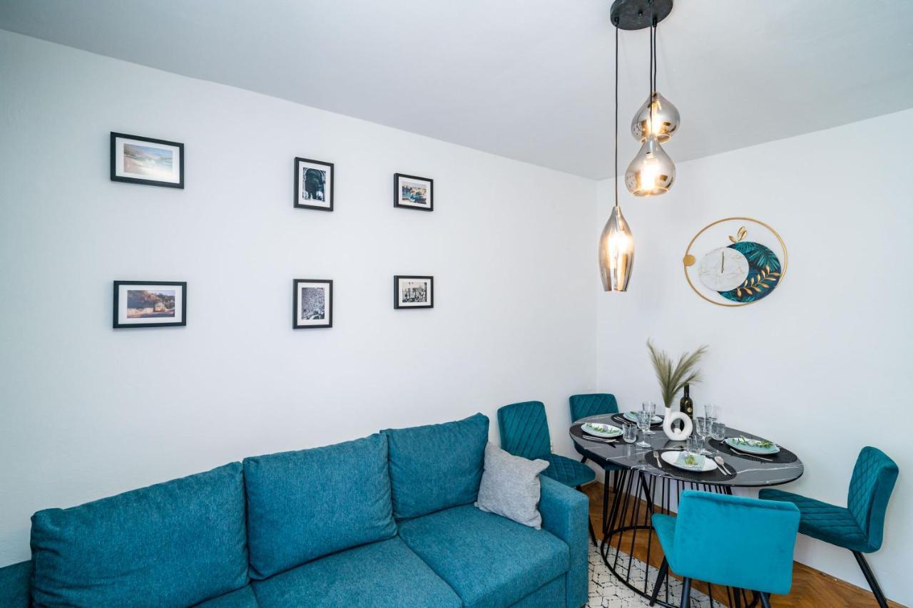 Apartment House Of Artichoke With Amazing Sea View, Dubrovnik Mokosica Bagian luar foto