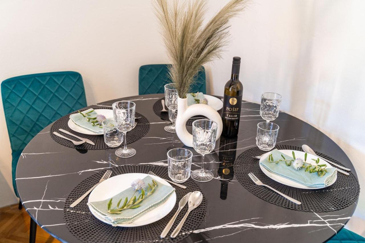 Apartment House Of Artichoke With Amazing Sea View, Dubrovnik Mokosica Bagian luar foto
