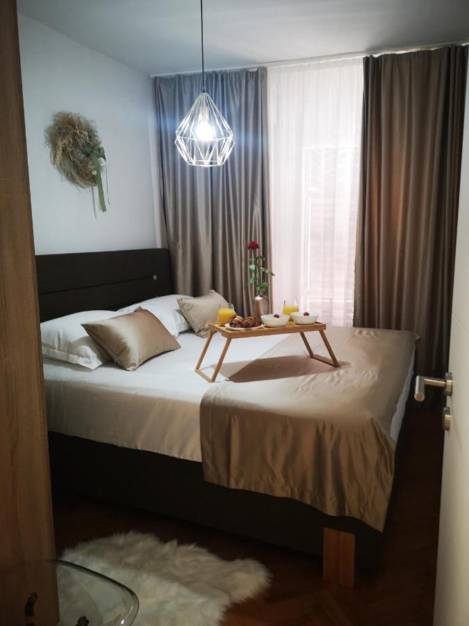 Apartment House Of Artichoke With Amazing Sea View, Dubrovnik Mokosica Bagian luar foto