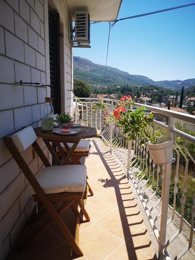 Apartment House Of Artichoke With Amazing Sea View, Dubrovnik Mokosica Bagian luar foto