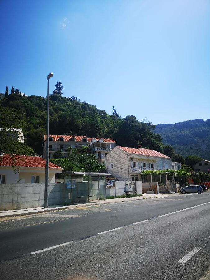 Apartment House Of Artichoke With Amazing Sea View, Dubrovnik Mokosica Bagian luar foto