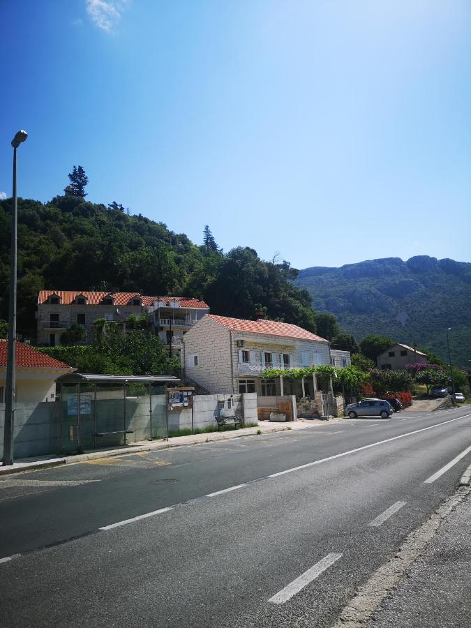 Apartment House Of Artichoke With Amazing Sea View, Dubrovnik Mokosica Bagian luar foto