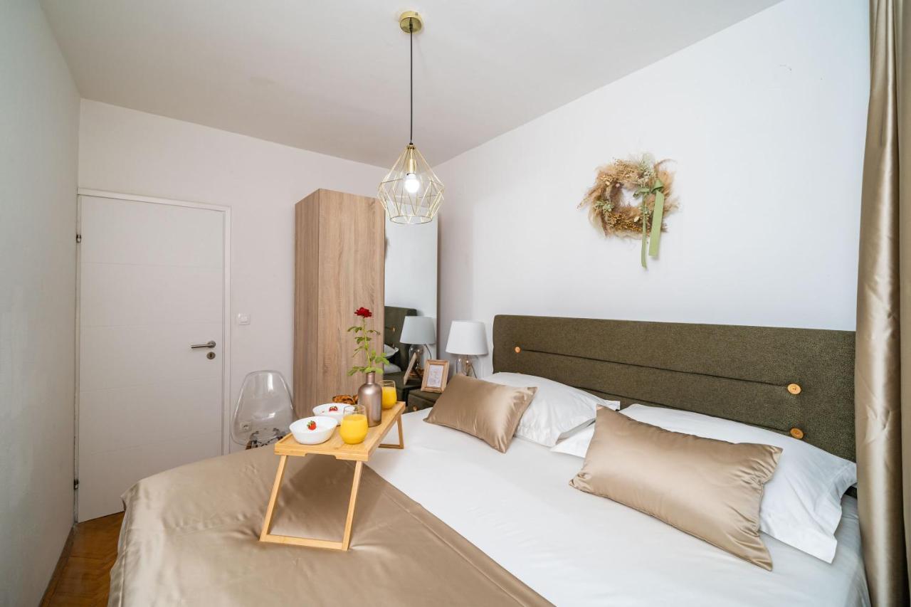 Apartment House Of Artichoke With Amazing Sea View, Dubrovnik Mokosica Bagian luar foto