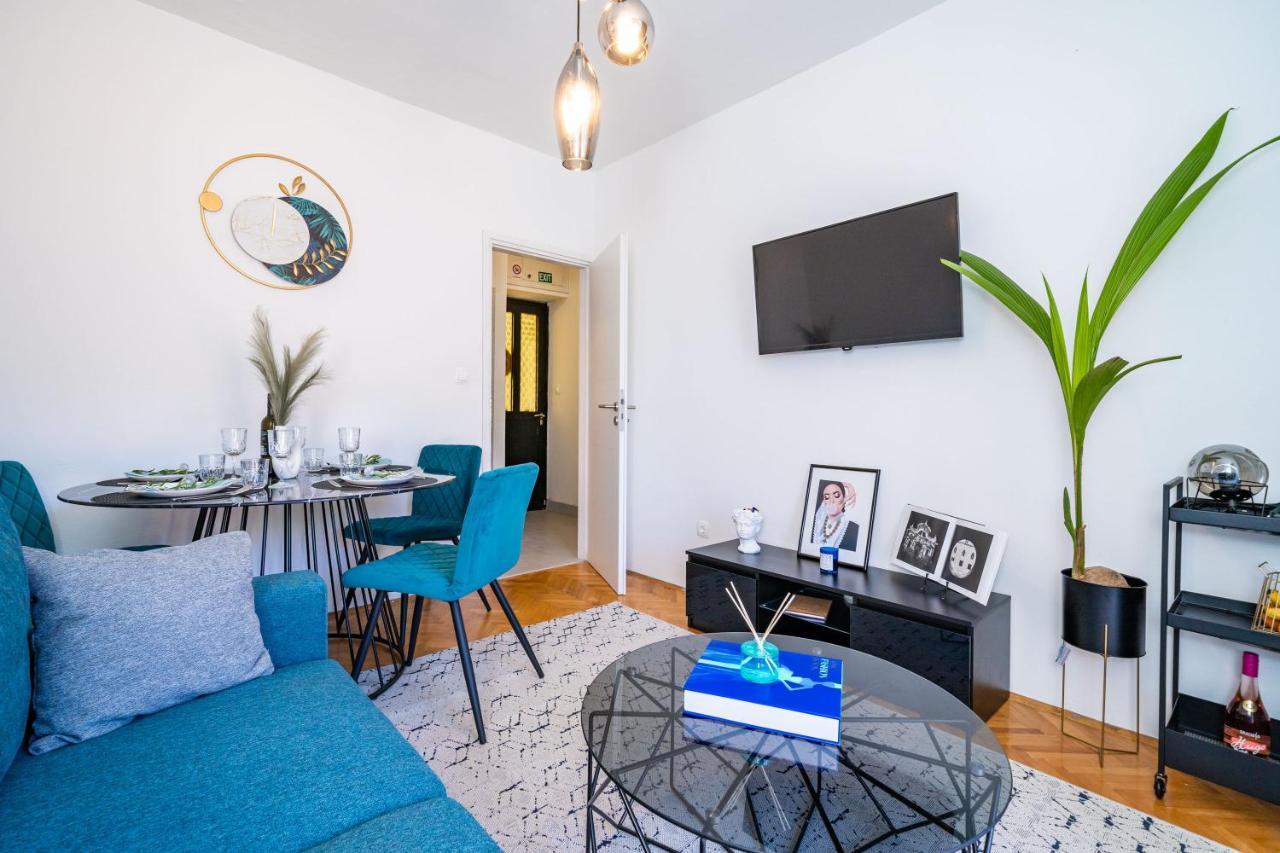 Apartment House Of Artichoke With Amazing Sea View, Dubrovnik Mokosica Bagian luar foto